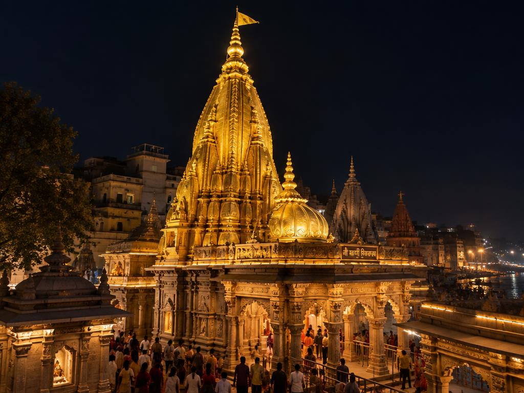 Kashi Vishwanath Temple